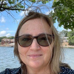 Meet your Posher, Kathy